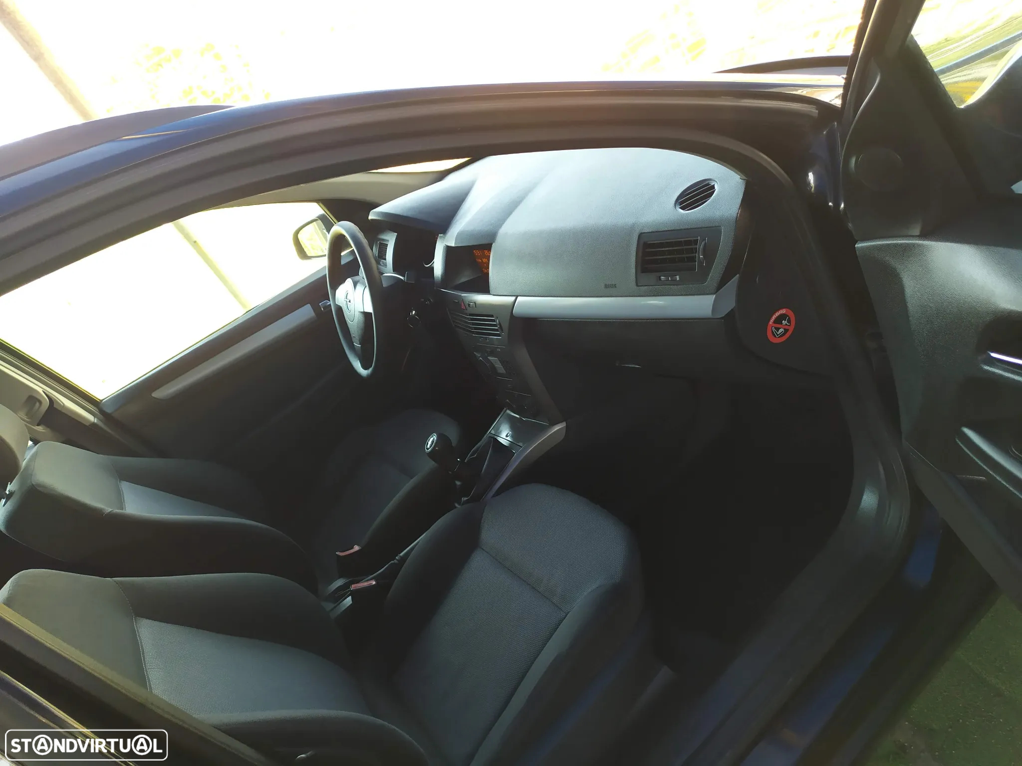 Opel Astra Caravan 1.3 CDTi Enjoy - 35