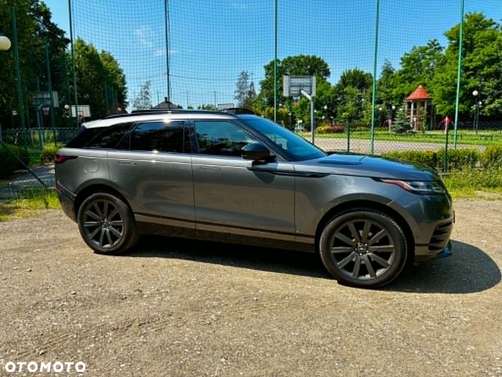 Land Rover Range Rover Velar 2.0 Si4 R-Dynamic HSE - 4