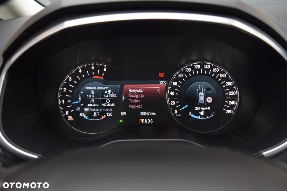 Ford S-Max 2.0 TDCi Titanium PowerShift - 22