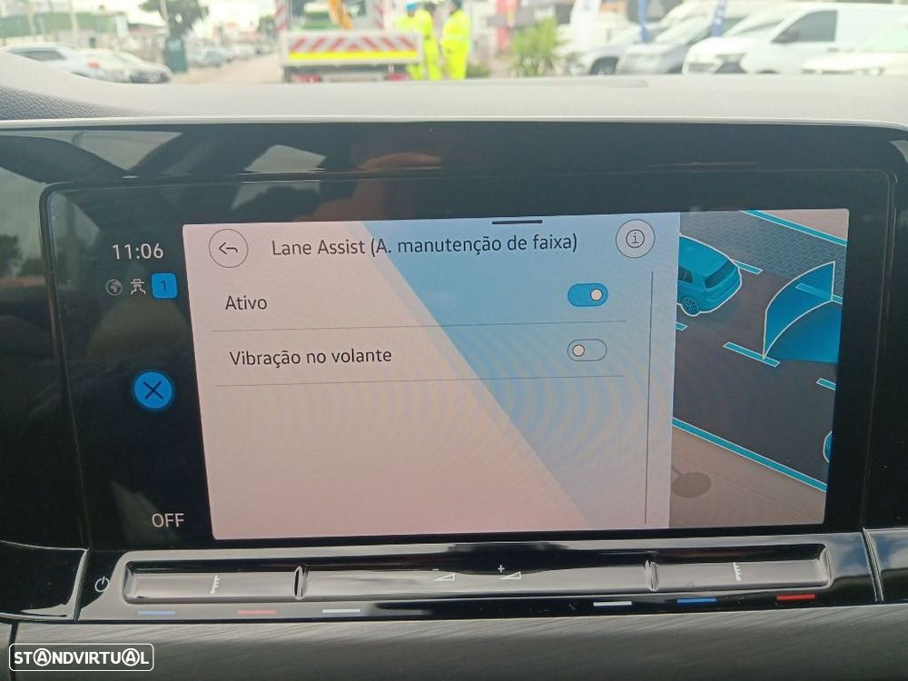 VW Golf 1.5 TSI Style - 21