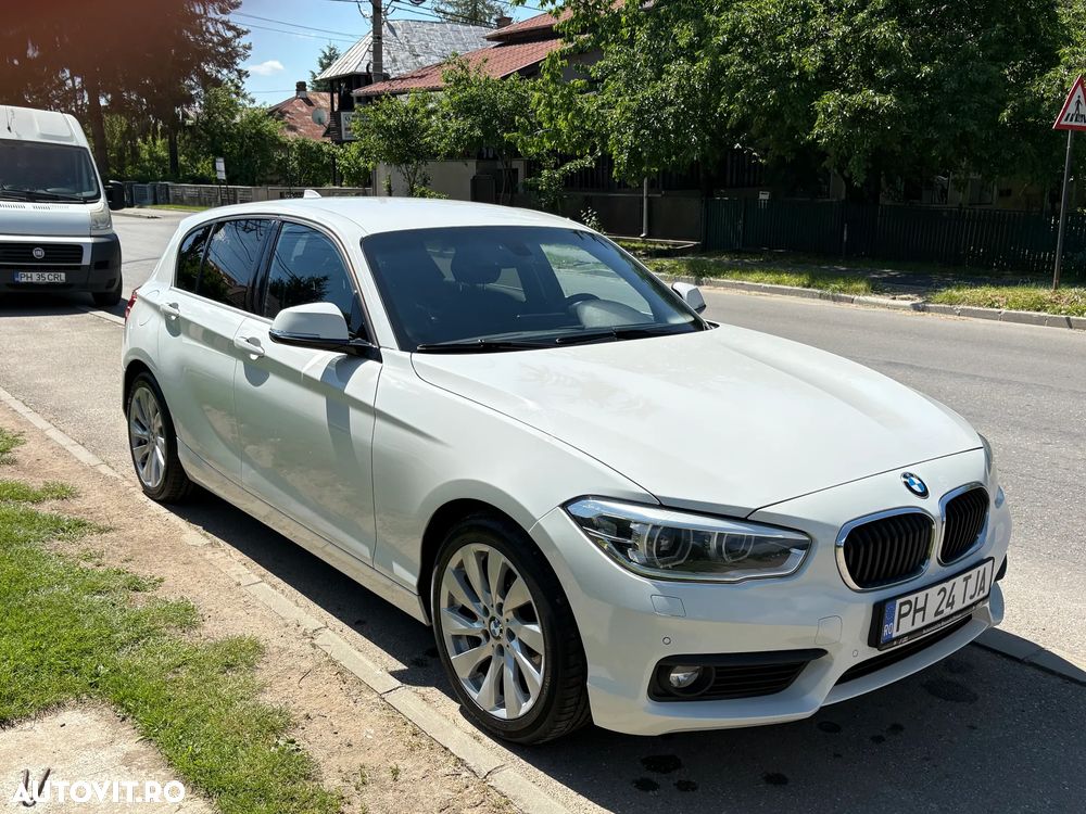 BMW Seria 1 116d Aut. Sport Line - 1