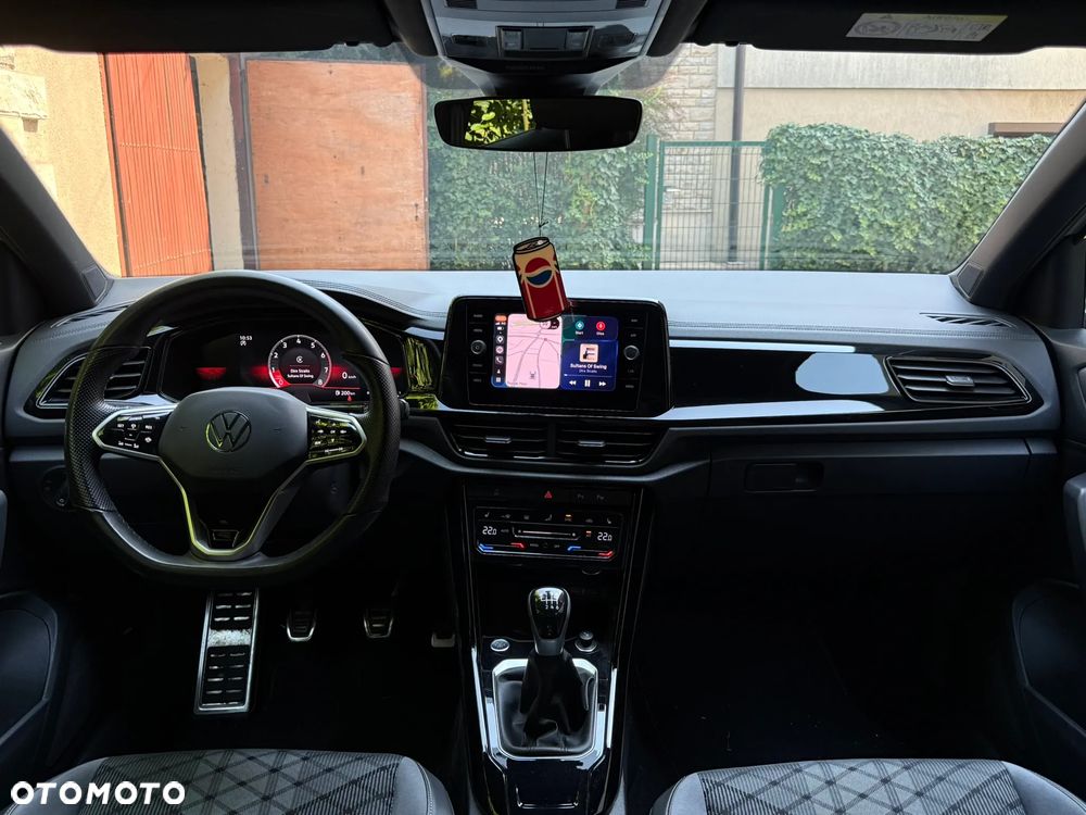 Volkswagen T-Roc 1.5 TSI R-Line - 8