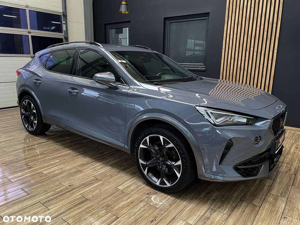 Cupra Formentor 2.0 TSI 4Drive VZ DSG - 6