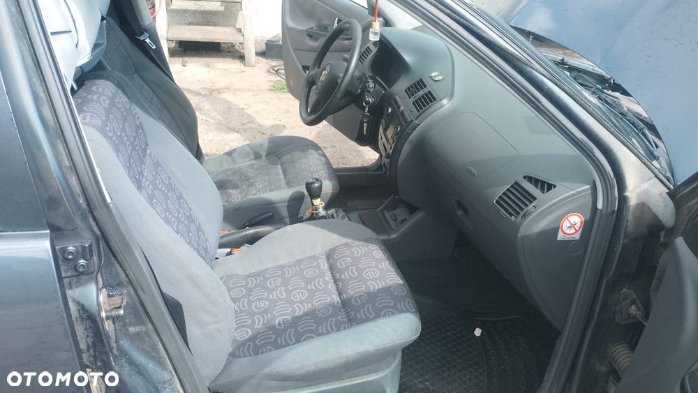 tylko części SEAT IBIZA II FL 6K2 1.4 16V APE 75KM 55kW HB 5D lakier LC7V 99r-02r - 8