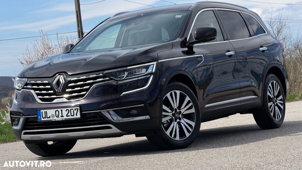 Renault Koleos BLUE dCi 190 4WD X-tronic INITIALE PARIS - 1