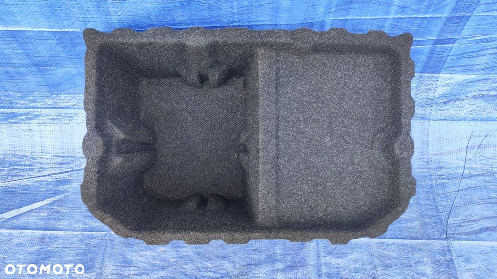 PAS TYLNY WANNA ĆWIARTKA BŁOTNIK OKULAR LAMPY BELKA WZMOCNIENIE ŚLIZG ZDERZAKA TYŁ LE MANS BLAU 381/5 BMW E90 - 10