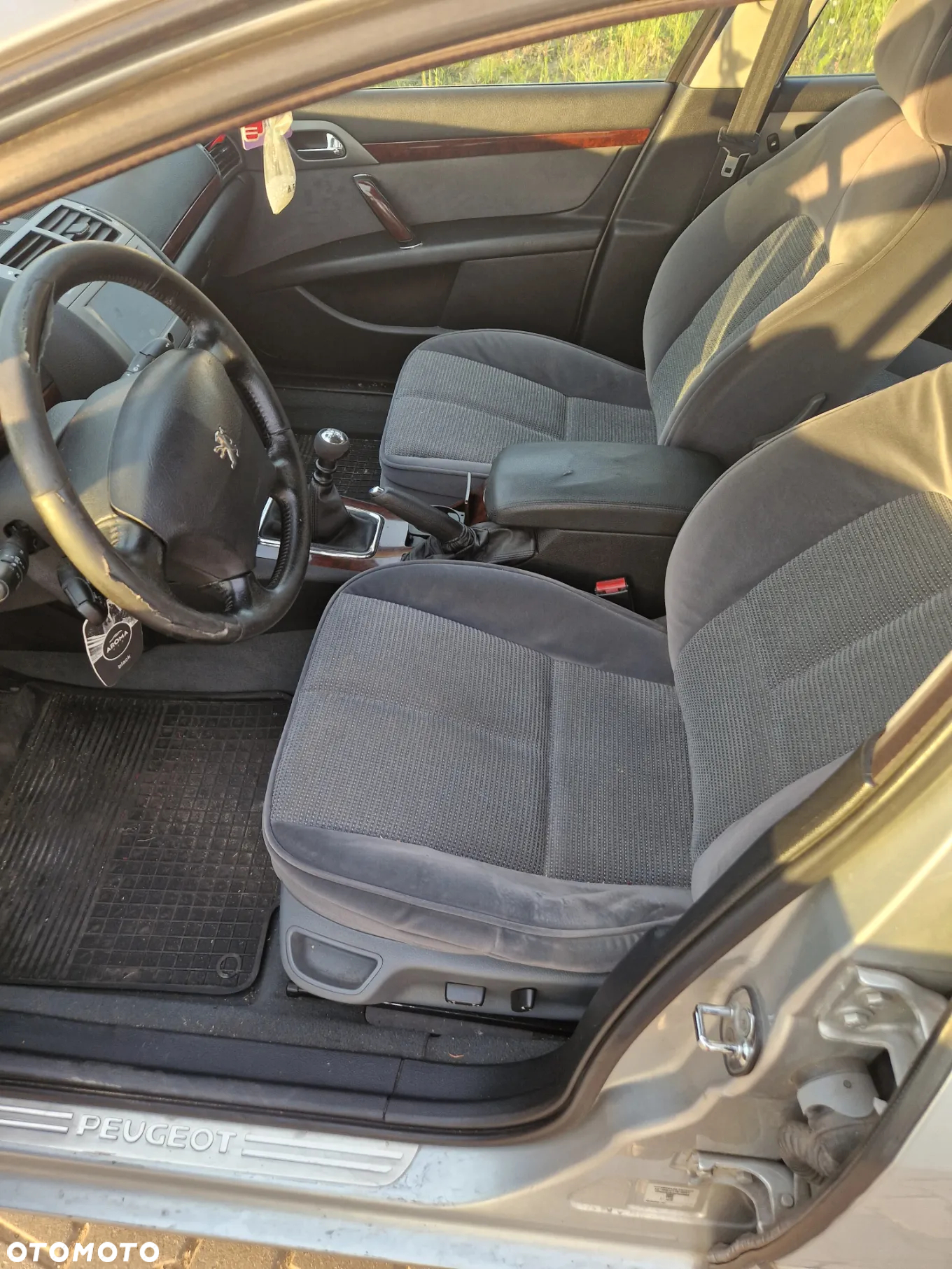 Peugeot 407 2.0 HDI Intense - 5