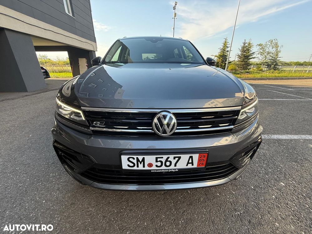 Volkswagen Tiguan 2.0 TDI SCR 4MOTION DSG R-Line - 5