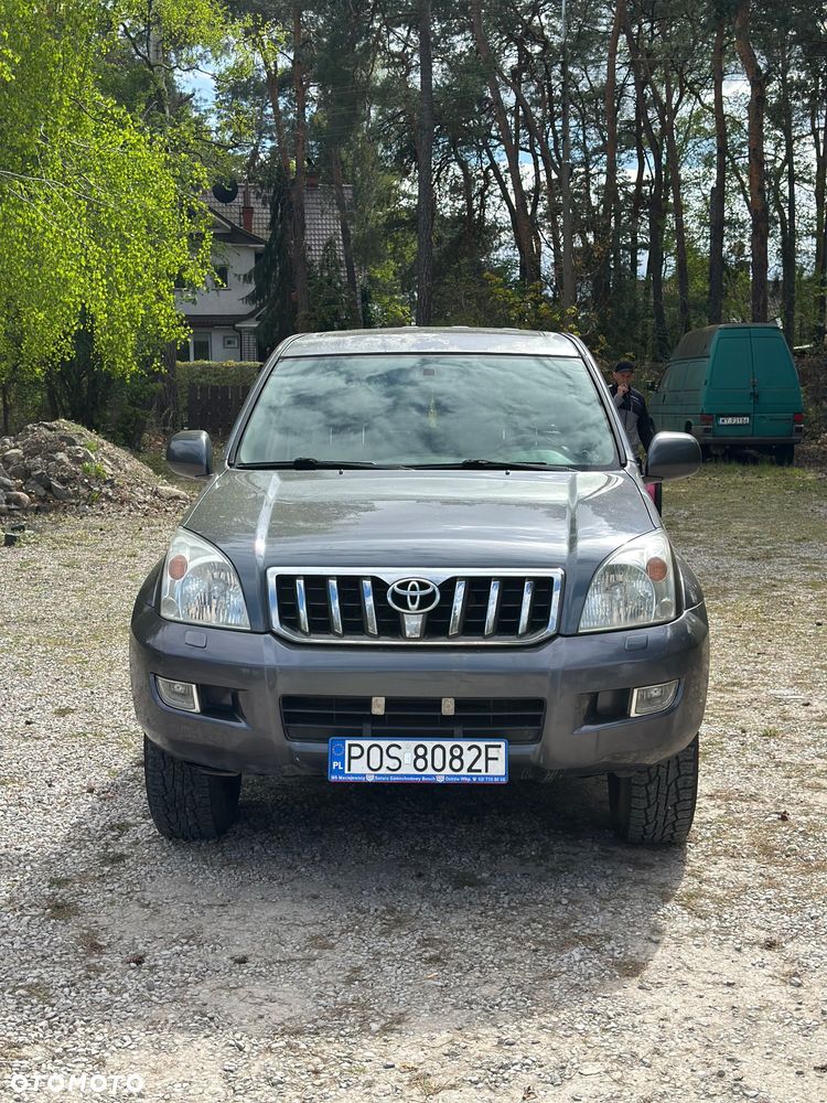 Toyota Land Cruiser D-4D Automatik - 2