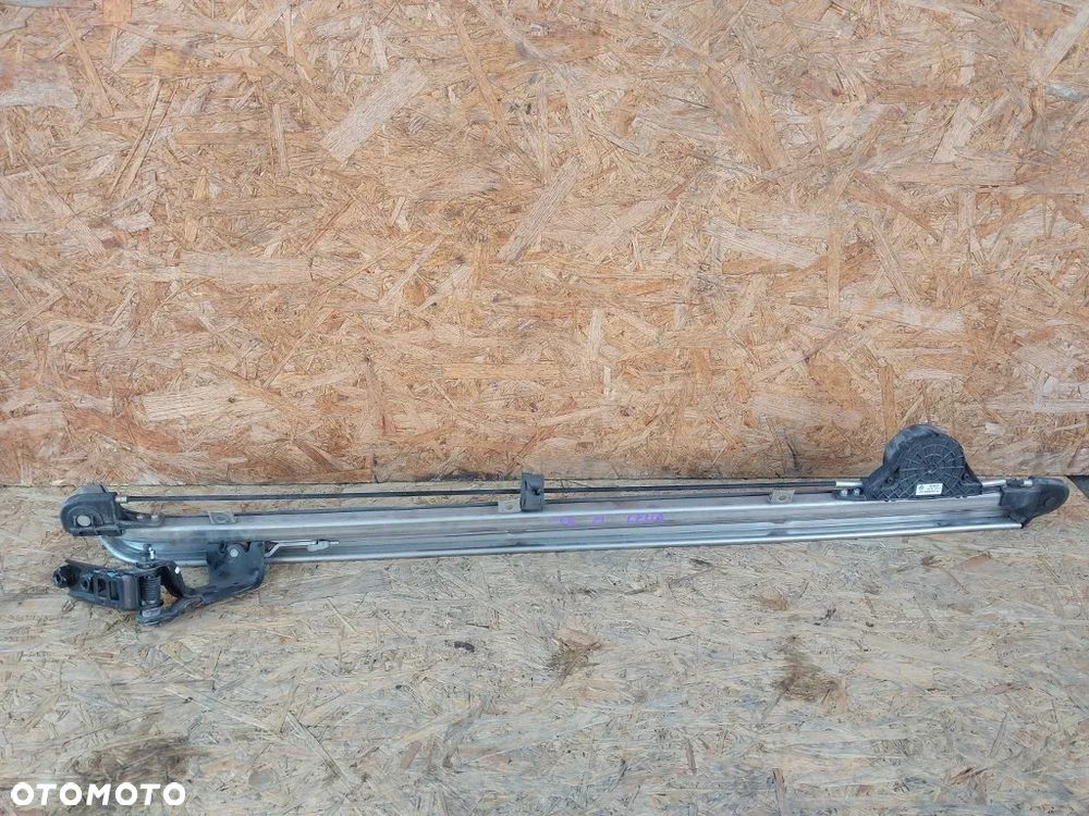 Szyna Prowadnica Lewa Drzwi Przesuwnych Elektryczna Vw Multivan Caravelle T6 2017r 7E1843871C