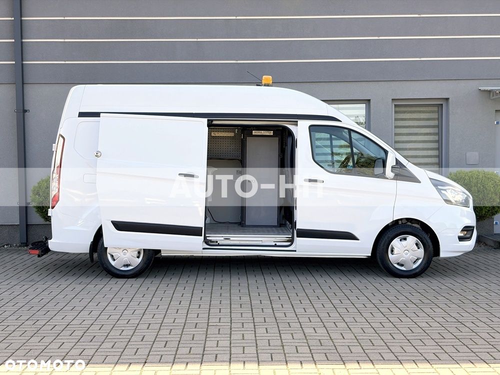 Ford Transit - 12