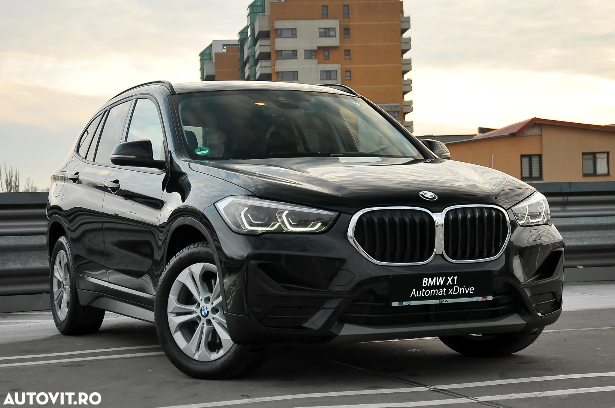 BMW X1 xDrive18d Aut. - 7