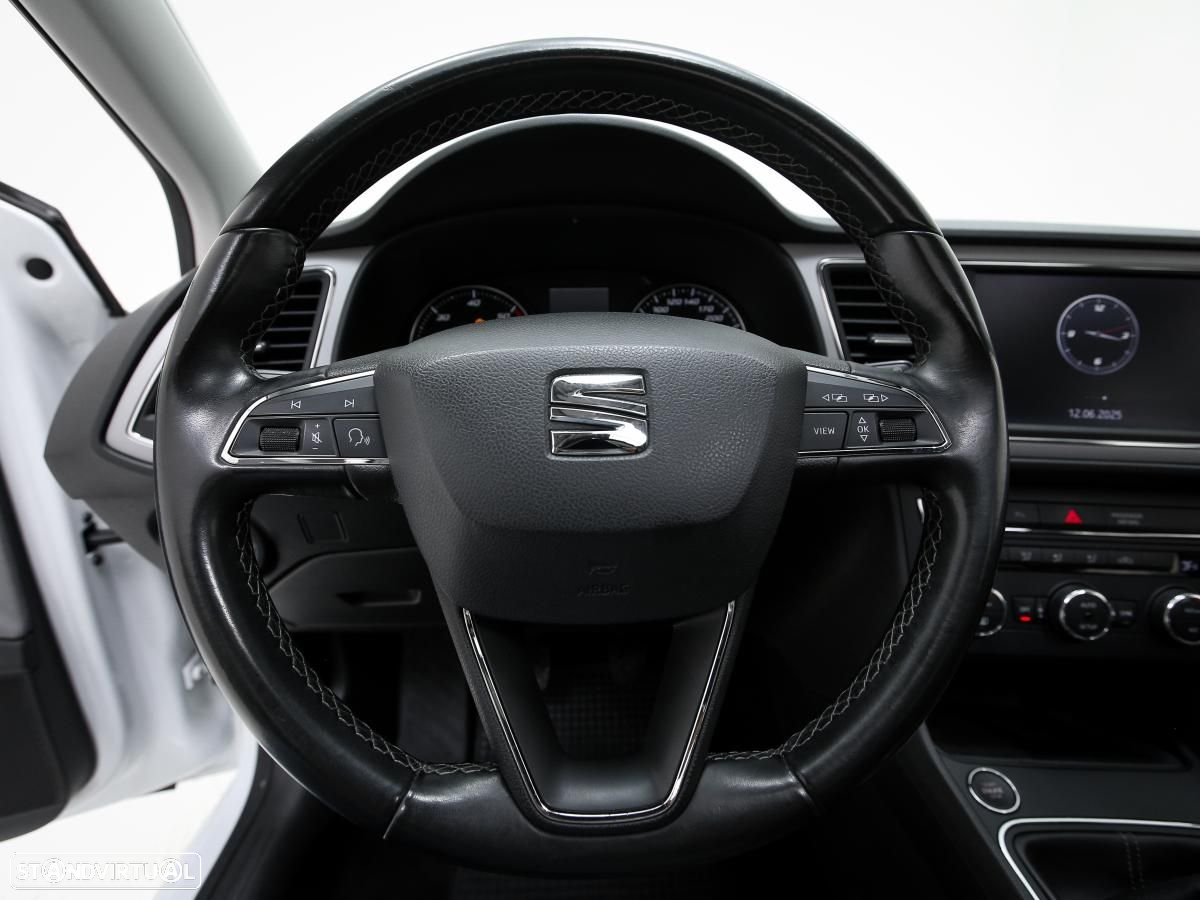SEAT Leon ST 1.6 TDI Style S/S - 17