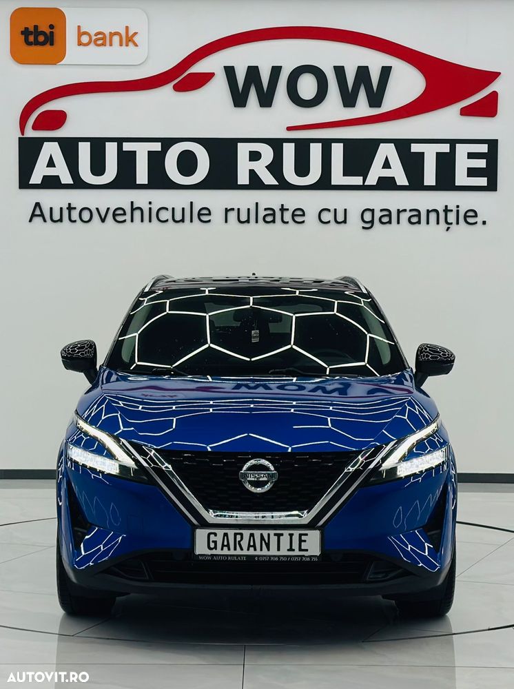 Nissan Qashqai 1.3 DIG-T MHEV Premiere Edition - 38