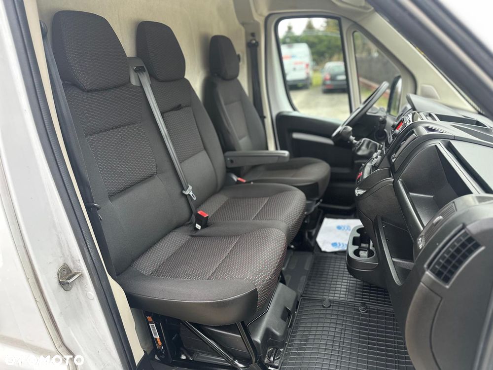 Fiat Ducato LIFT 2.2 D 140 km*L3H2*!*FV23%*2023r*Klima! - 10