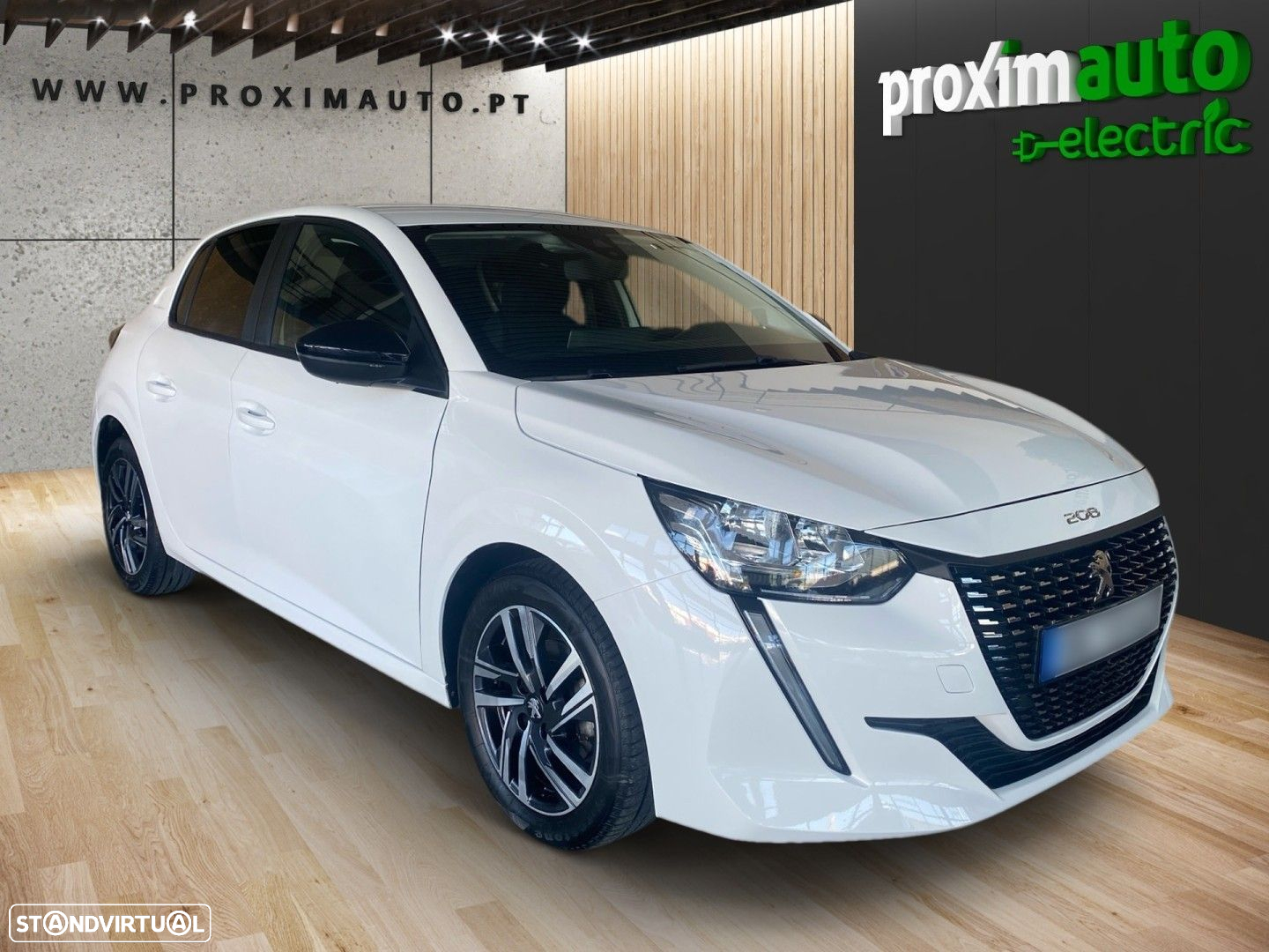 Peugeot 208 1.2 PureTech Active - 12