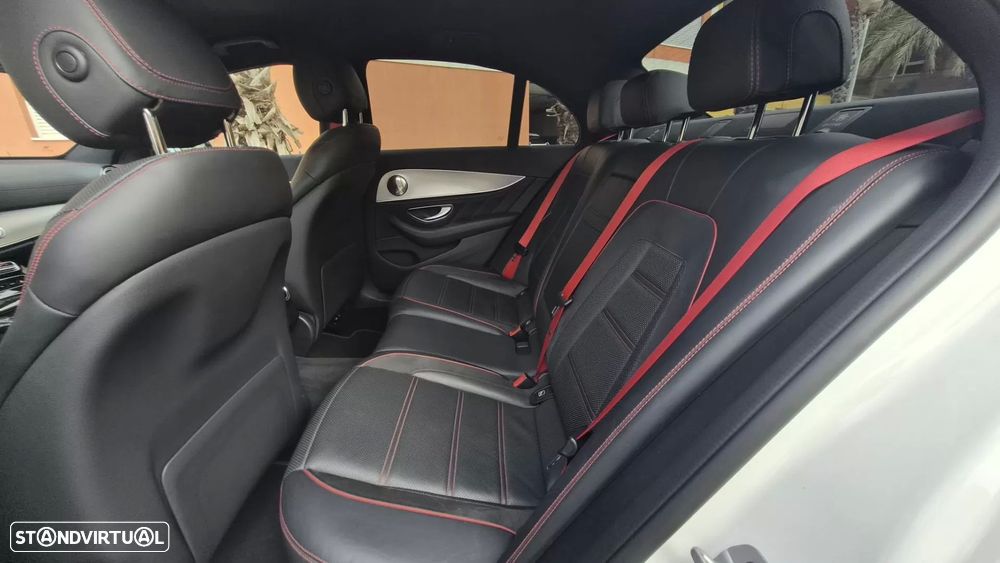 Mercedes-Benz E 53 AMG 4Matic+ - 19