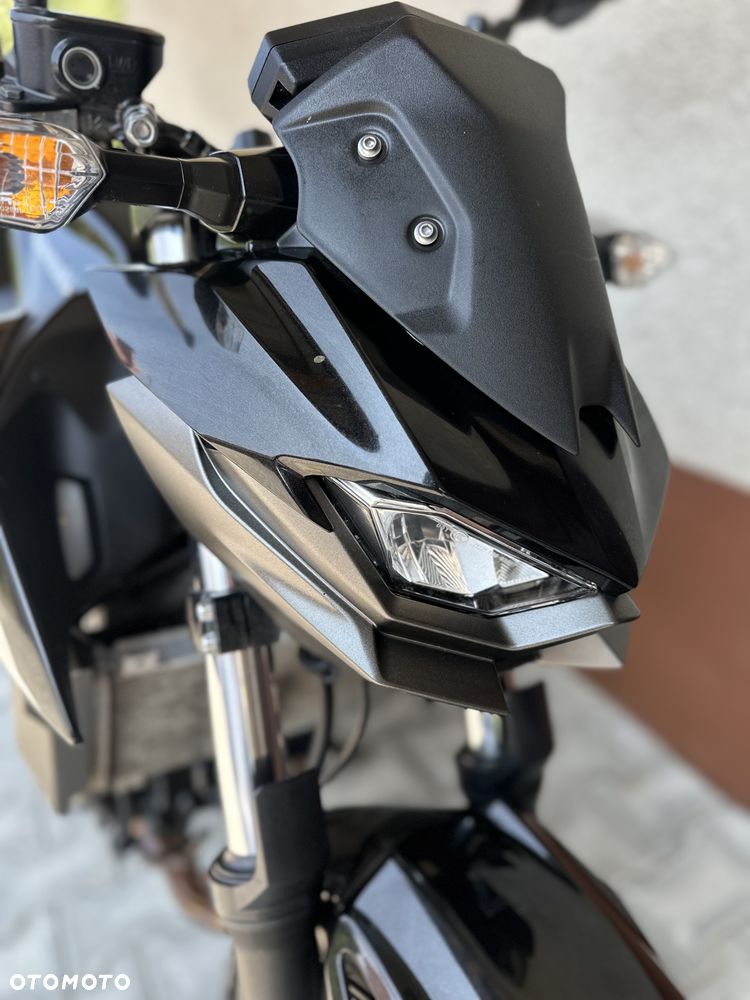 Kawasaki Z - 10