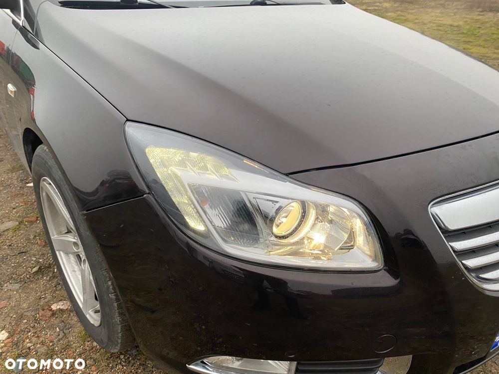 Opel Insignia 2.0 Turbo Innovation - 10