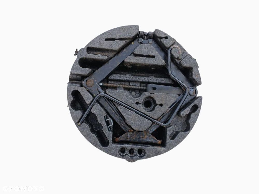 LEWAREK PODNOŚNIK ZESTAW NAPRAWCZY KOŁA OPEL ASTRA H III 13162851 - 1