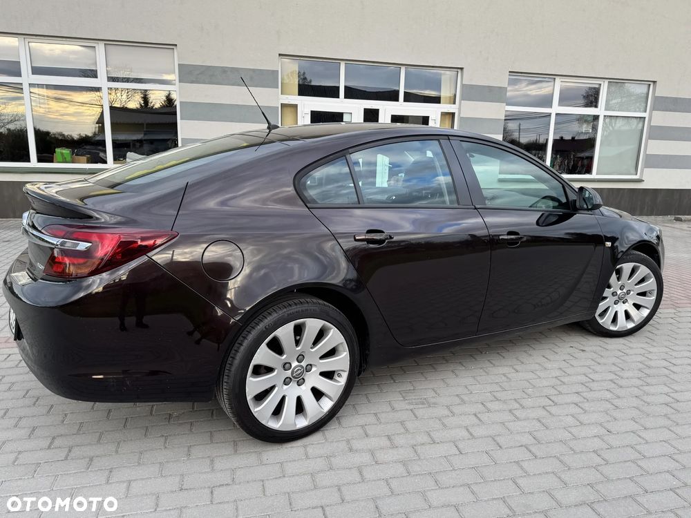 Opel Insignia 1.4 Turbo ecoFLEXStart/Stop Edition - 20
