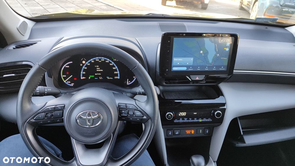 Toyota Yaris Cross Hybrid 1.5 Comfort 4x4 - 13