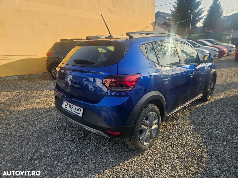 Dacia Sandero Stepway ECO-G 100 MT6 Essential - 2