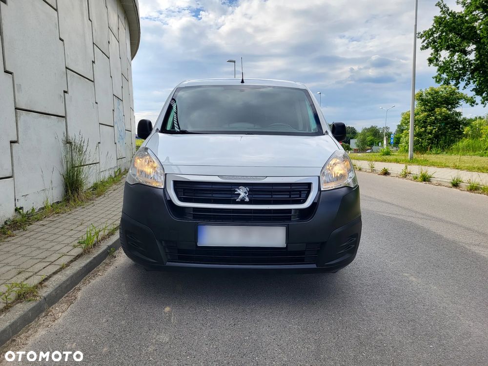Peugeot Partner - 2