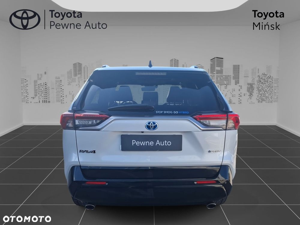 Toyota RAV4 2.5 Plug-In Hybrid Style 4x4 - 7