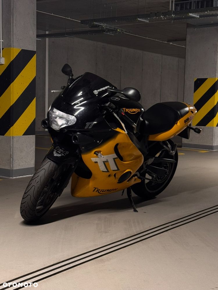 Triumph TT - 4