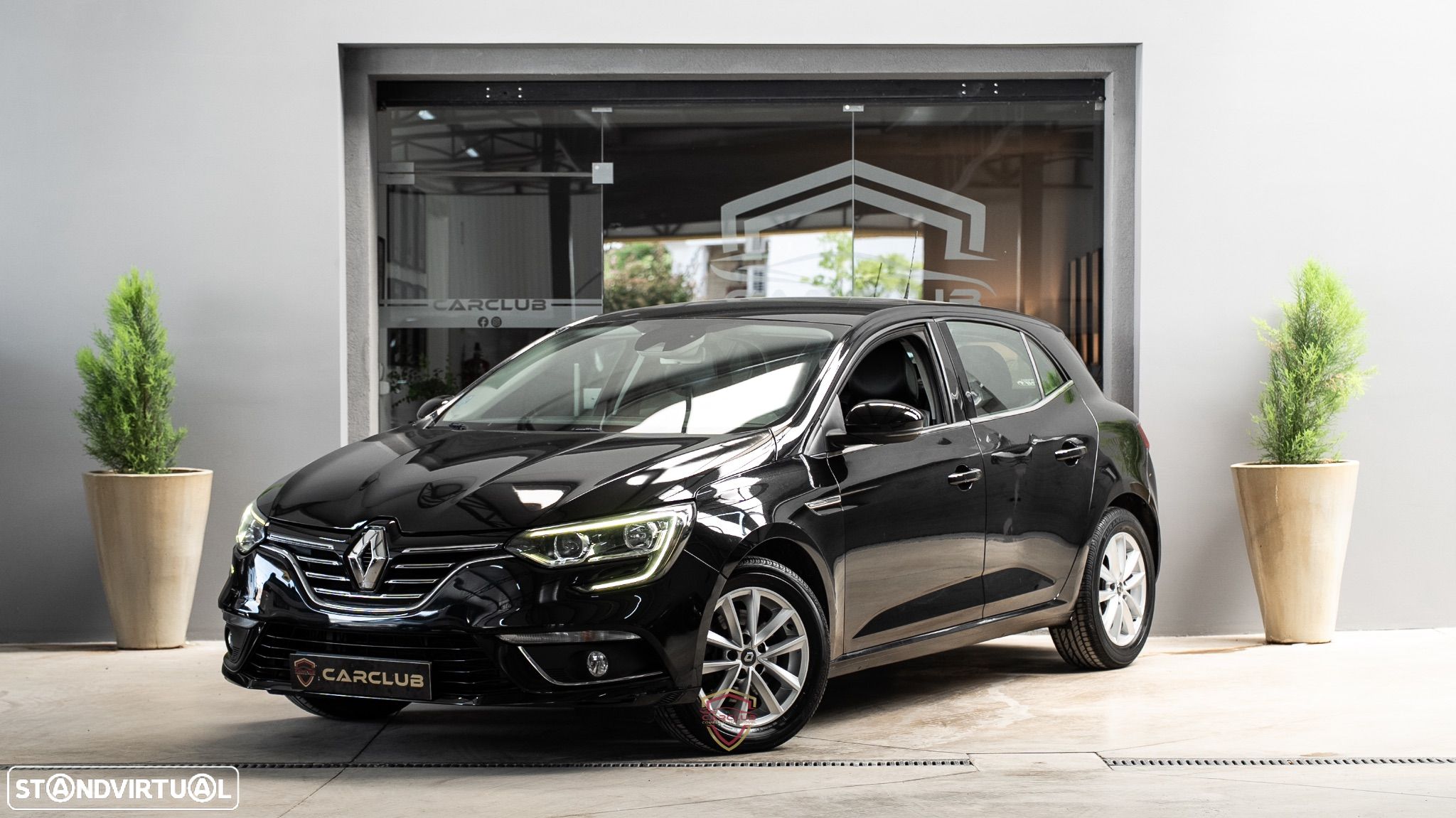 Renault Mégane 1.6 dCi Intens - 1