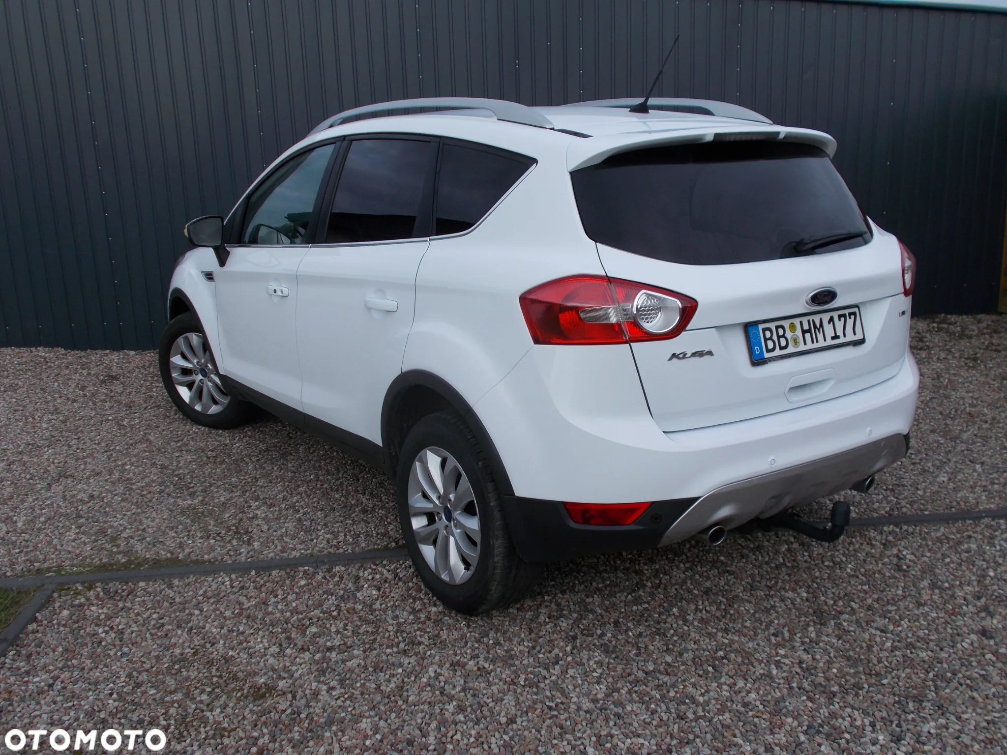 Ford Kuga 2.0 TDCi Titanium - 4