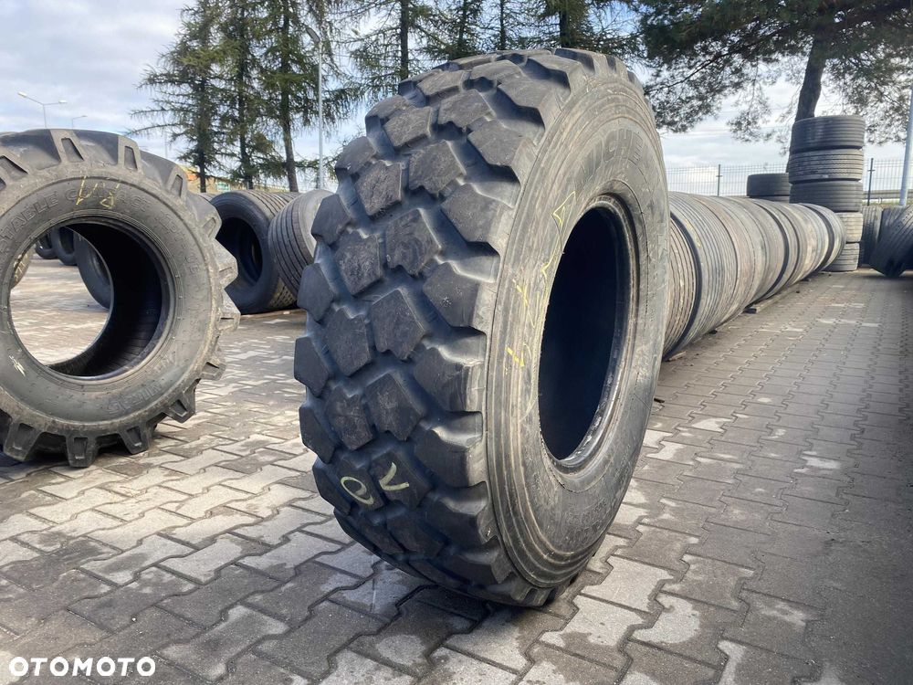 365/80R20 Opona Przemysłowe Michelin XZL - 1