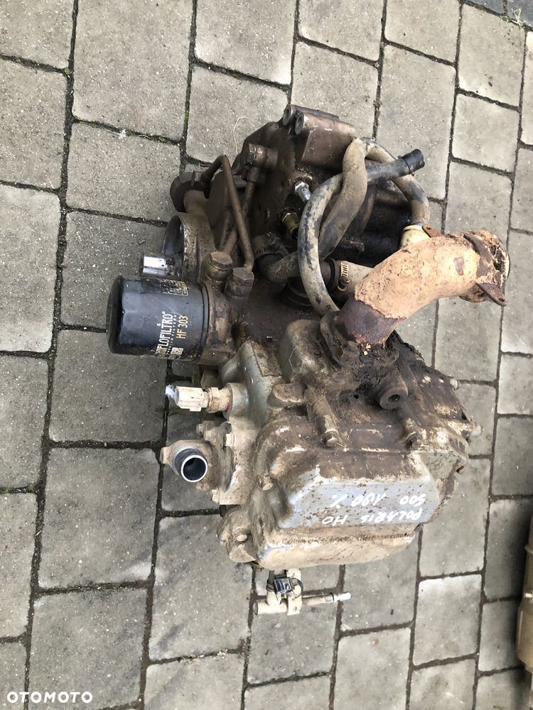 Silnik engine Polaris 500 Polaris 800 Polaris 570 Sportsman - 4