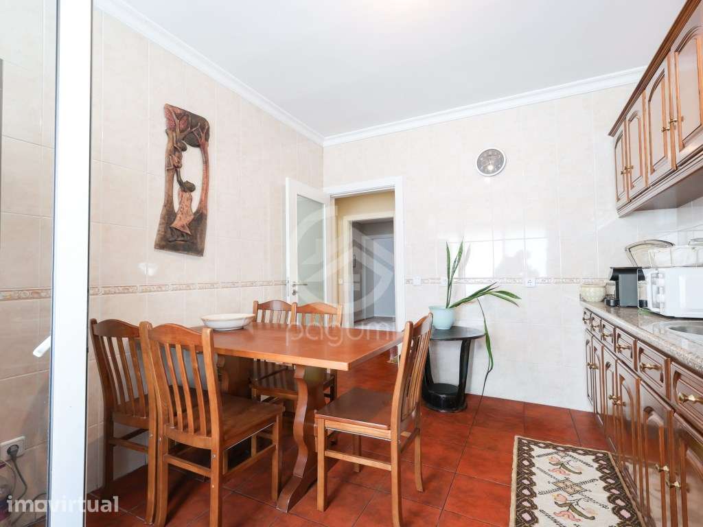 Apartamento T2 Pronto a Habitar - Conforto e Centralidade entre Par... - Grande imagem: 4/19