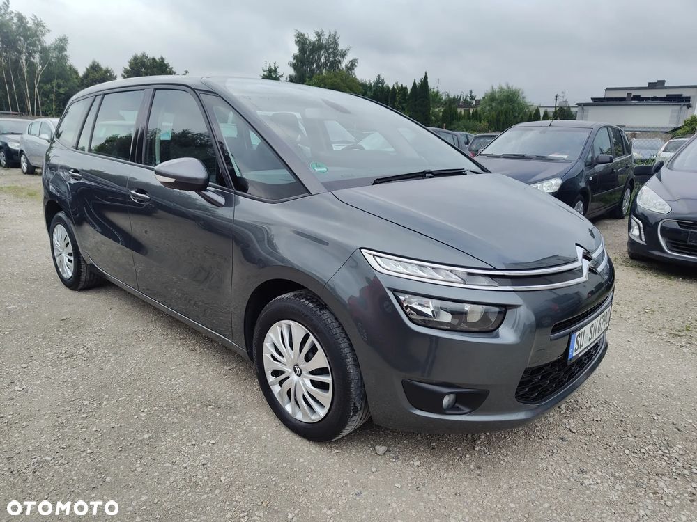 Citroën C4 Grand Picasso - 9