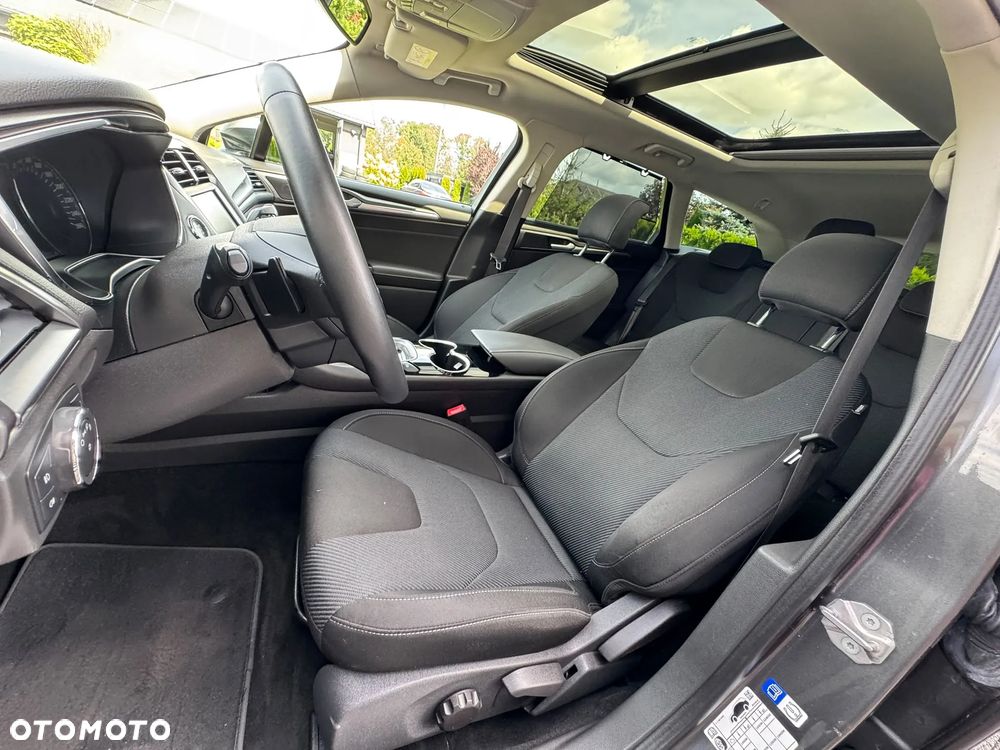 Ford Mondeo 2.0 TDCi PowerShift-Aut Allrad Titanium - 17
