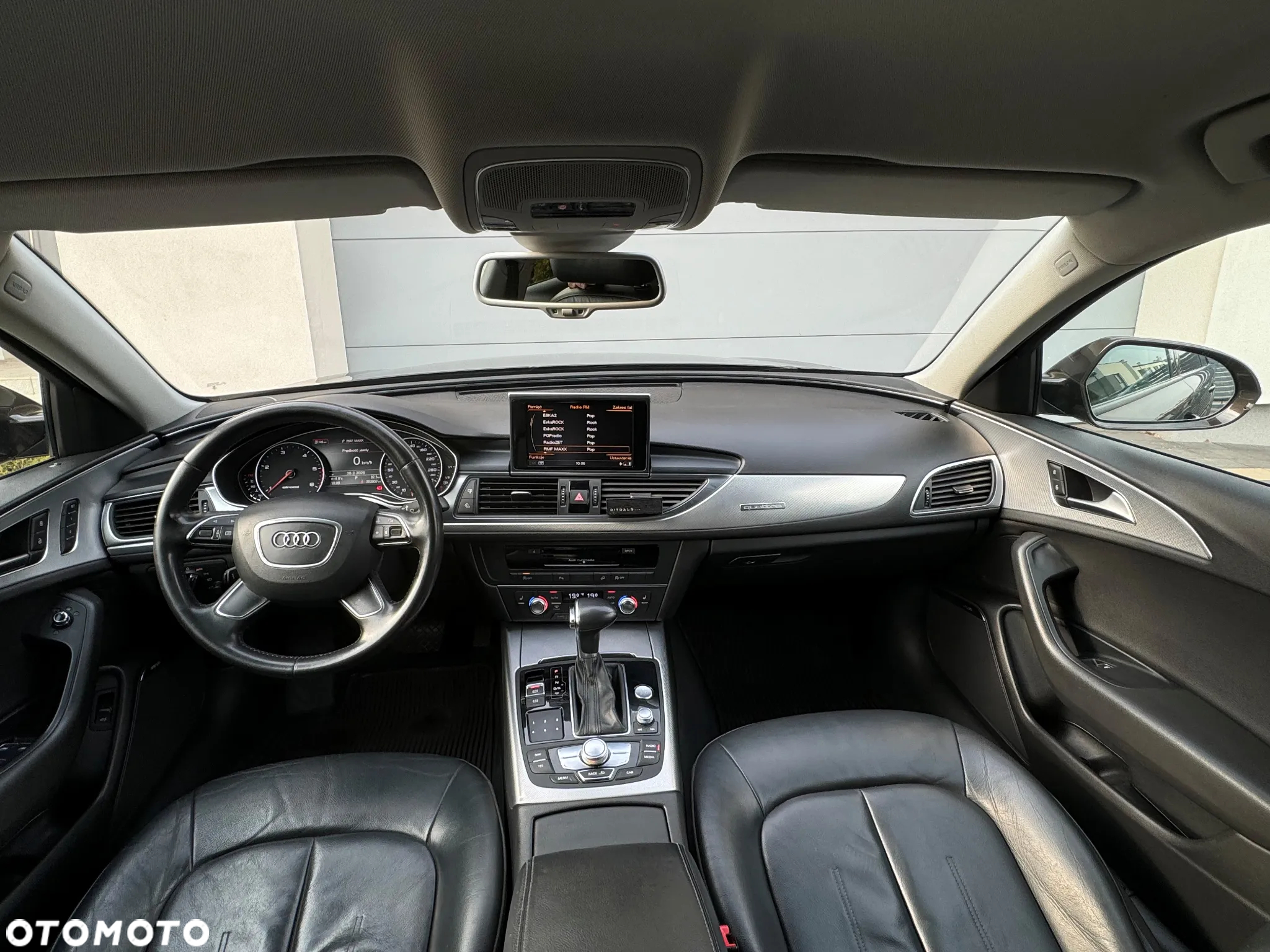 Audi A6 3.0 TDI Quattro S tronic - 10
