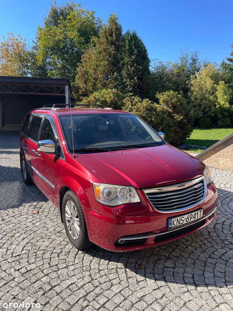 Chrysler Town & Country