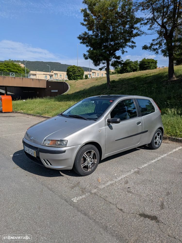 Fiat Punto 1.2 16V ELX - 3