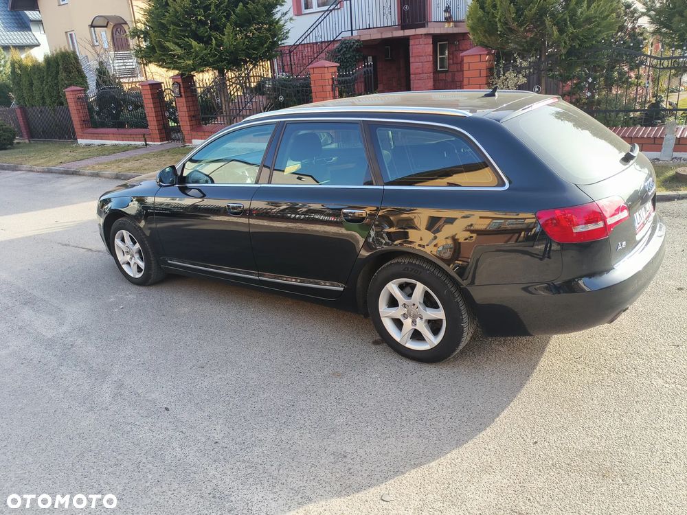 Audi A6 Avant 2.0 TDI - 4