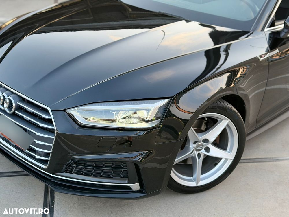 Audi A5 Sportback 2.0 TDI S tronic - 4