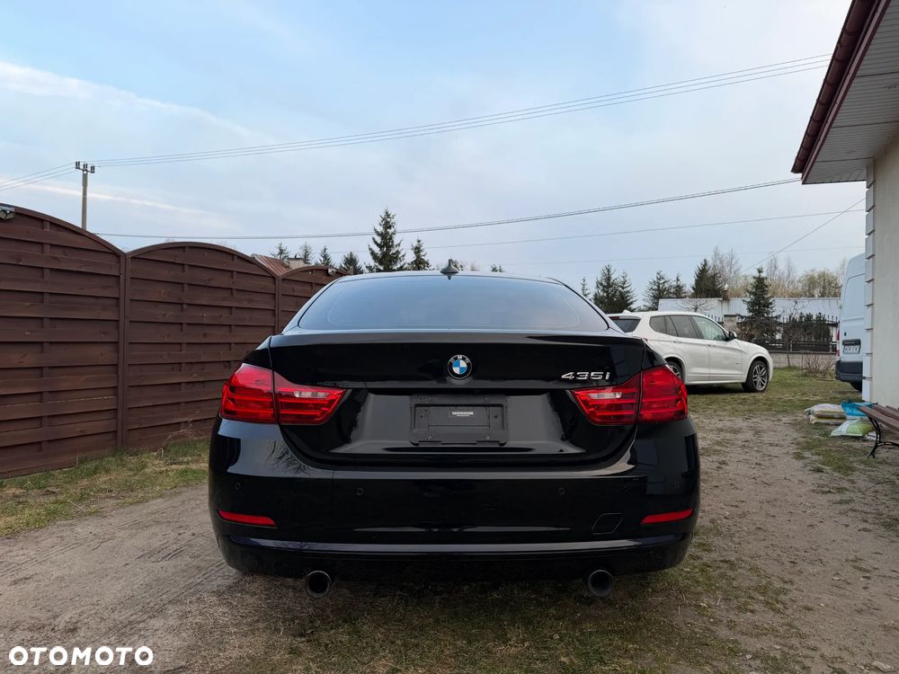 BMW Seria 4 435i Sport-Aut M Sport - 8