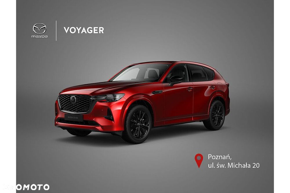 Mazda CX-60 - 5