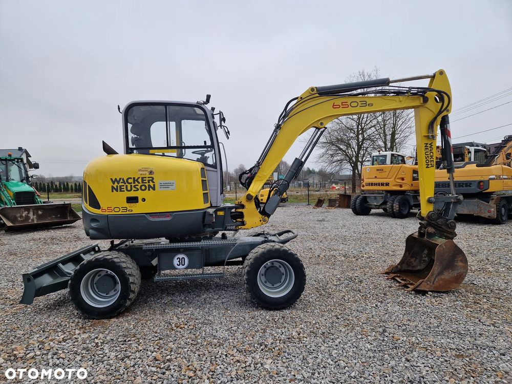 Wacker Neuson 6503 - 21