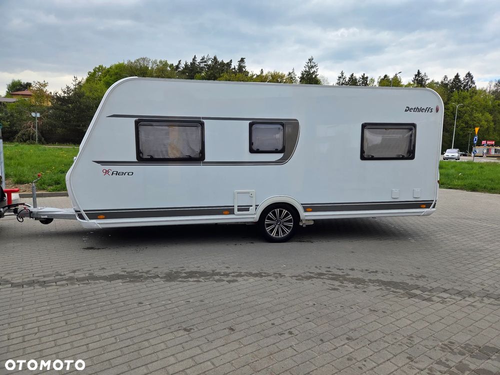 Dethleffs Aero 510 ER - 2