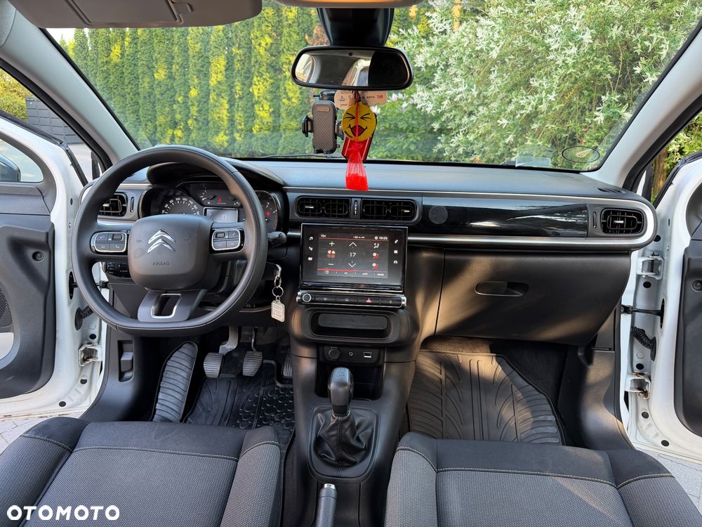 Citroën C3 BlueHDi 75 S&S 83g FEEL - 10