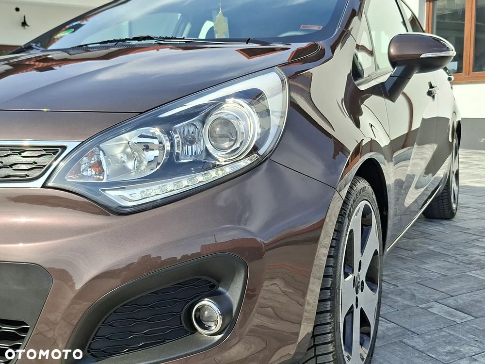 Kia Rio 1.4 Vision - 11