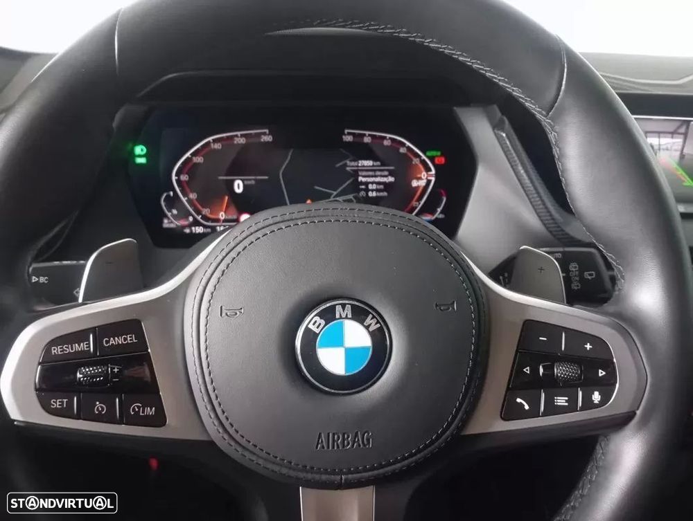 BMW 116 d Pack Desportivo M Auto - 17