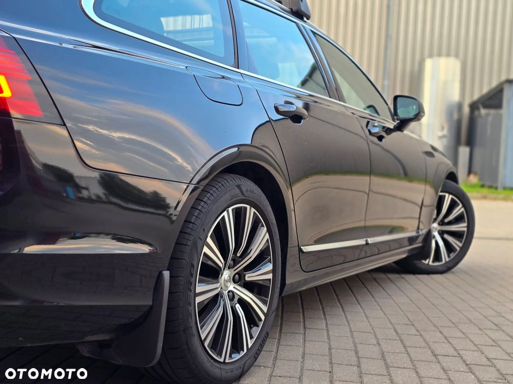 Volvo V90 T6 Recharge AWD Geartronic Inscription Expression - 22